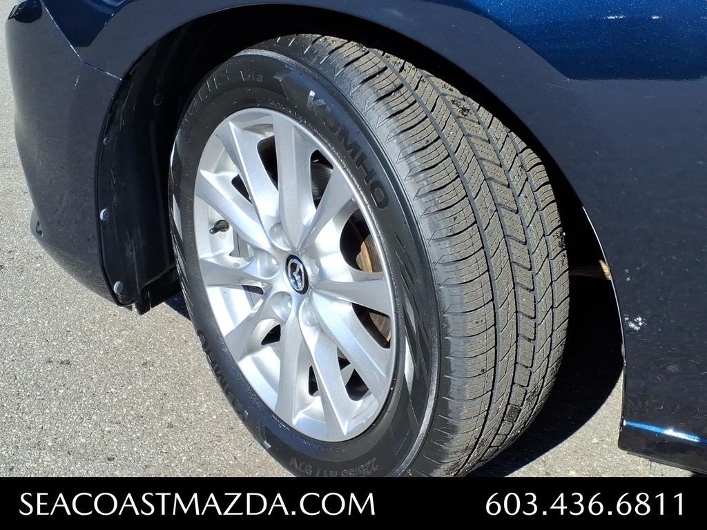 2017 Mazda Mazda6 Sport