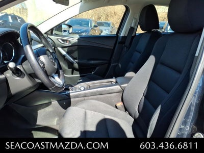 2017 Mazda Mazda6 Sport