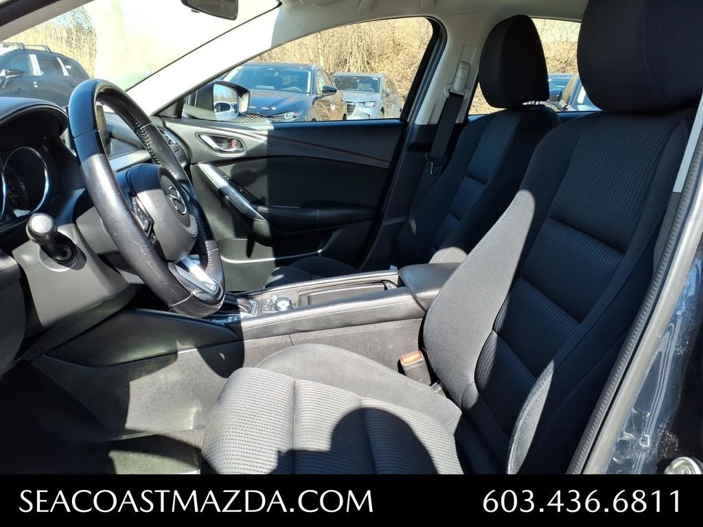 2017 Mazda Mazda6 Sport