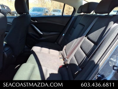 2017 Mazda Mazda6 Sport