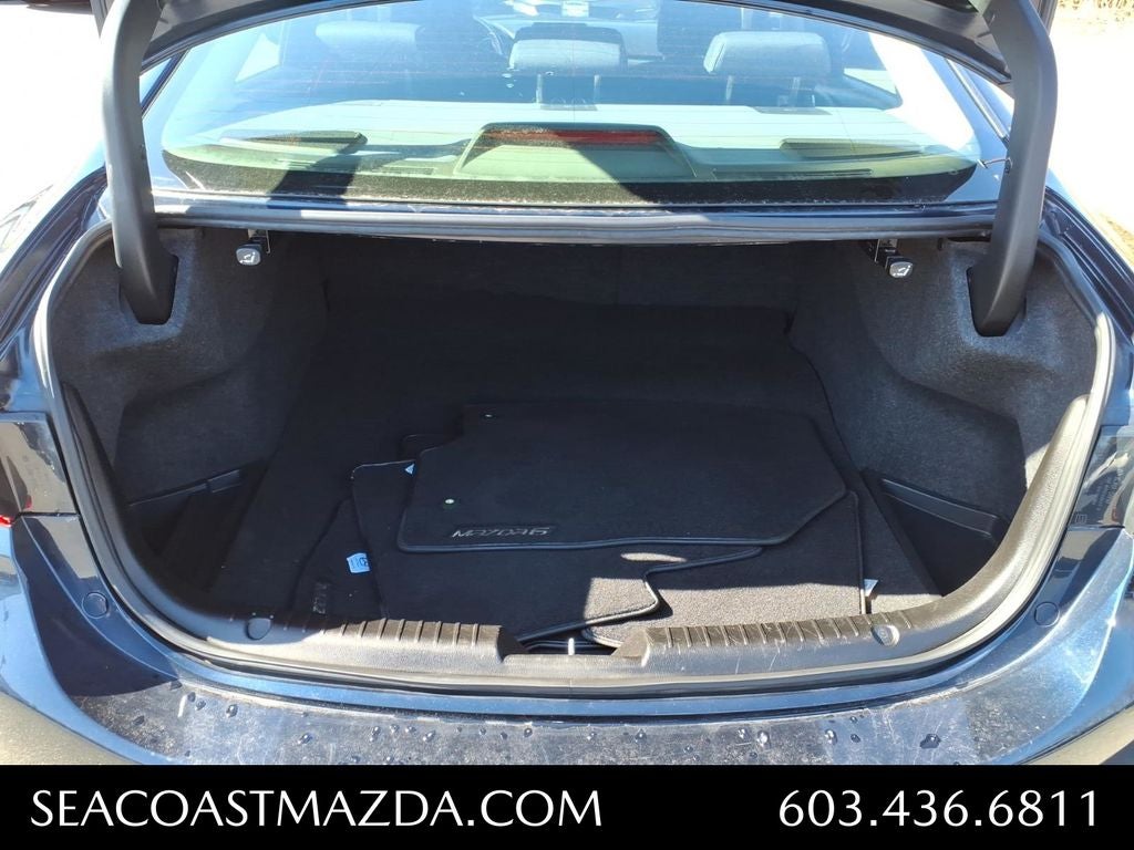 2017 Mazda Mazda6 Sport