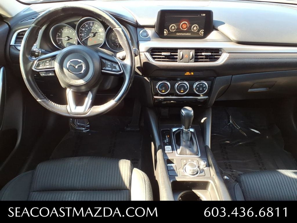 2017 Mazda Mazda6 Sport