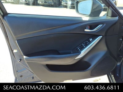 2017 Mazda Mazda6 Sport