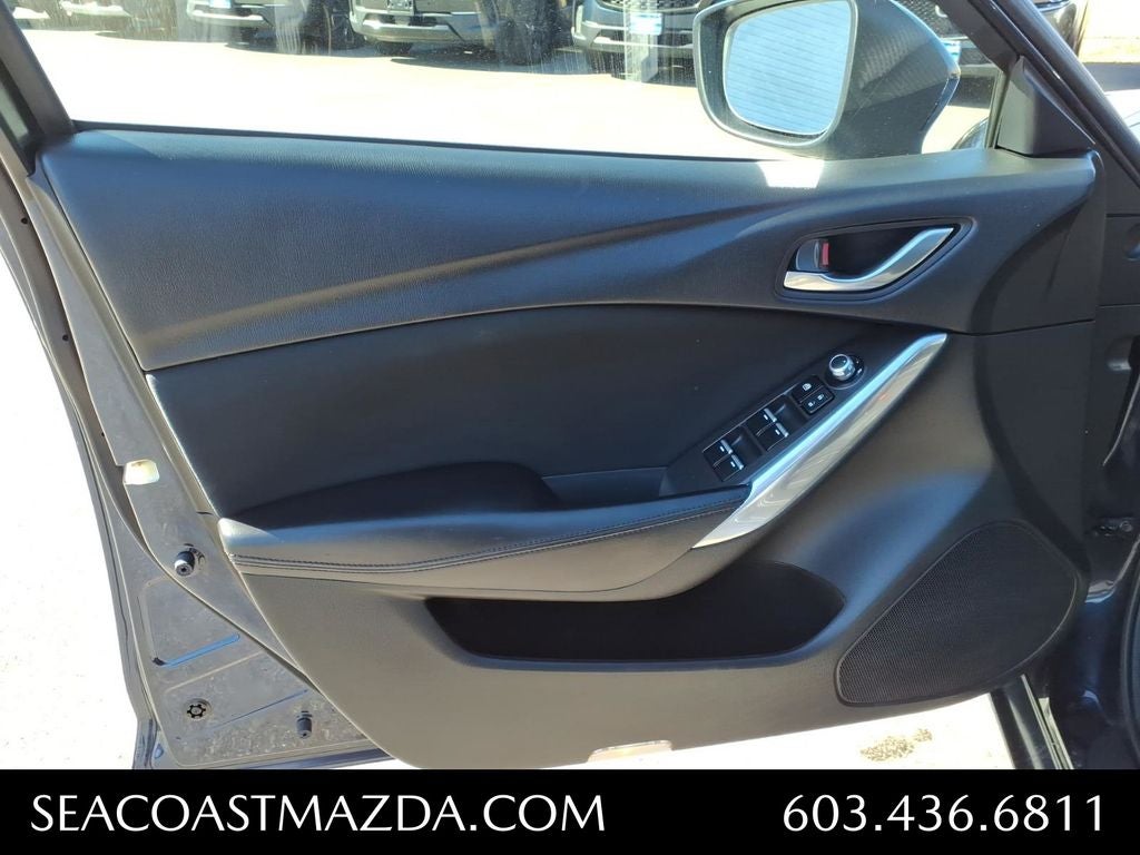 2017 Mazda Mazda6 Sport