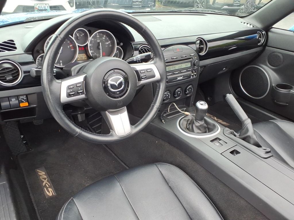 2006 Mazda Mazda Miata Grand Touring