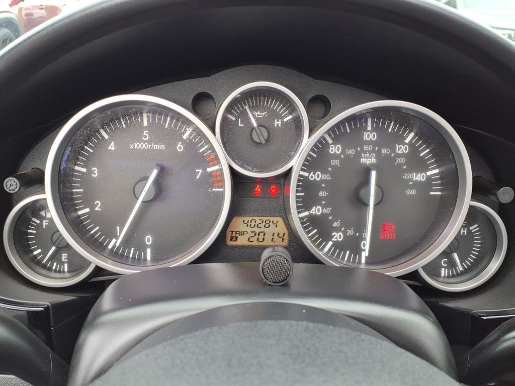 2006 Mazda Mazda Miata Grand Touring