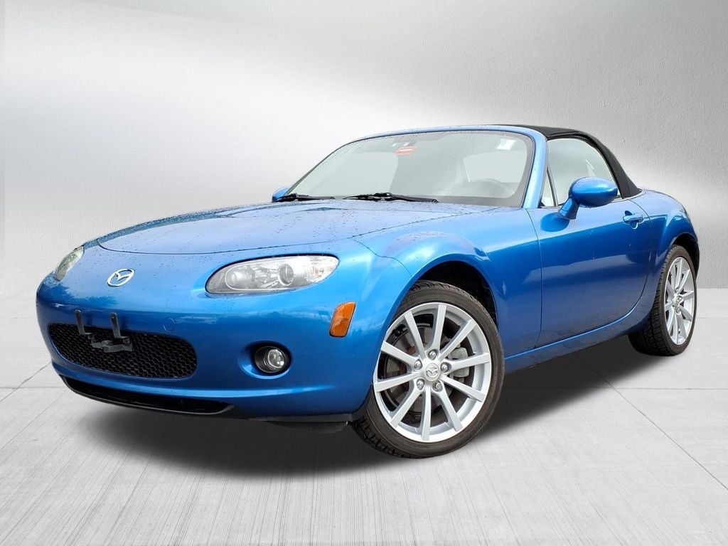 2006 Mazda Mazda Miata Grand Touring