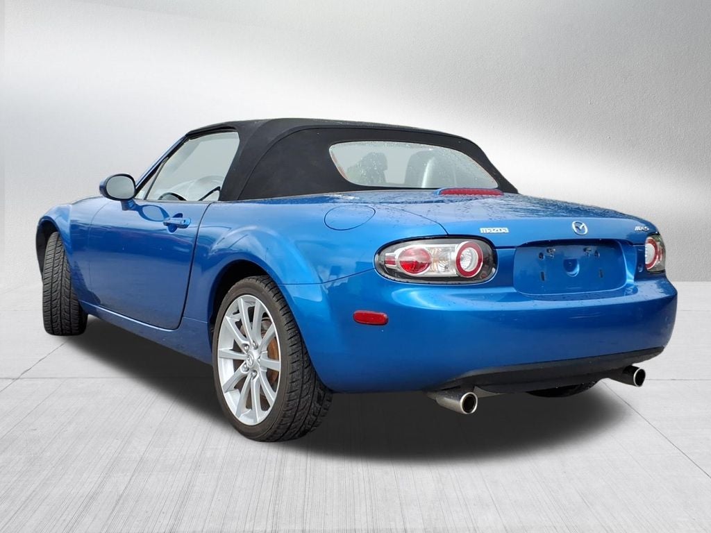 2006 Mazda Mazda Miata Grand Touring