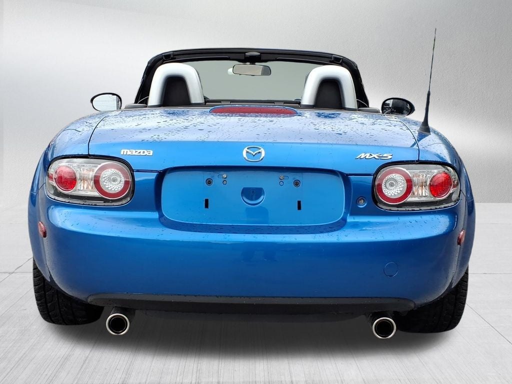 2006 Mazda Mazda Miata Grand Touring