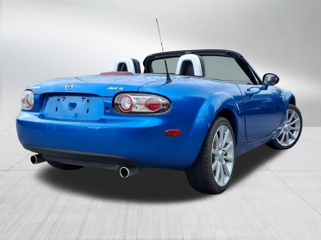 2006 Mazda Mazda Miata Grand Touring