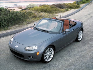 2006 Mazda Mazda Miata Grand Touring