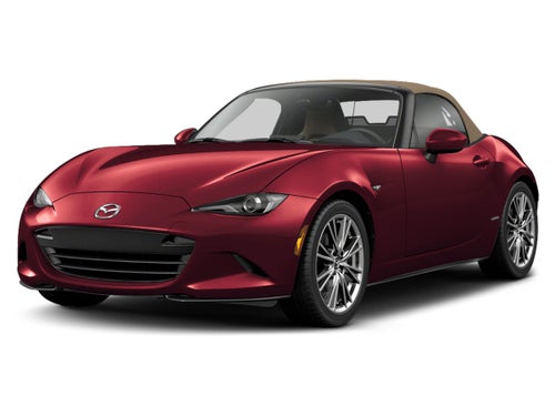 2025 Mazda Mazda MX-5 Miata 35th Anniversary