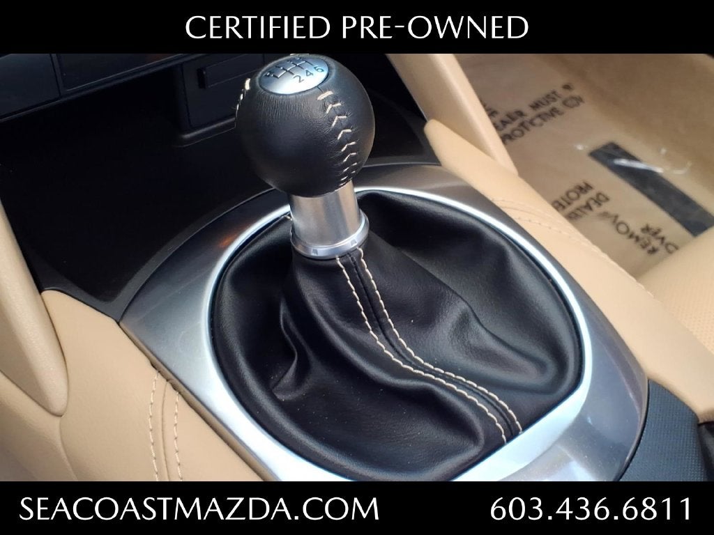 2025 Mazda Mazda MX-5 Miata 35th Anniversary