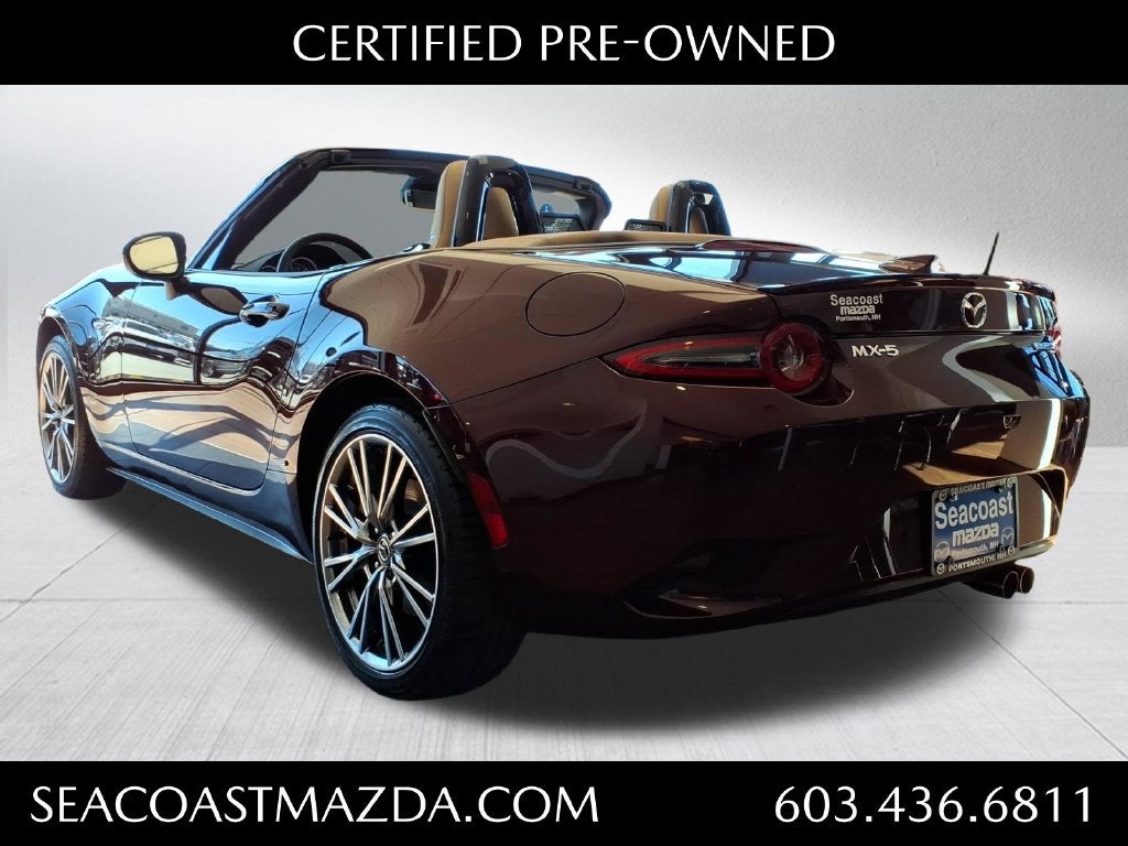 2025 Mazda Mazda MX-5 Miata 35th Anniversary