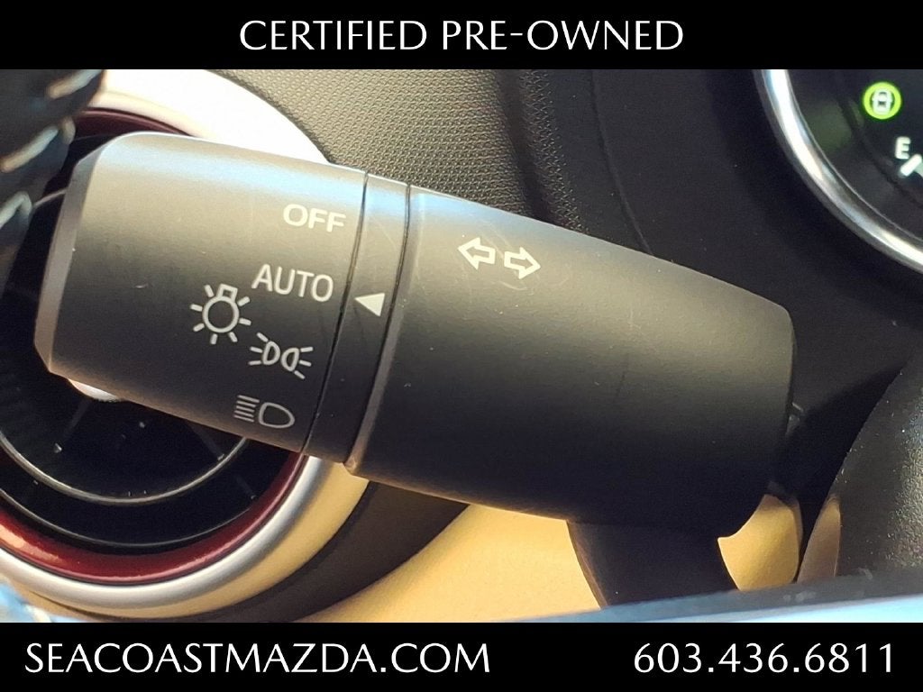 2025 Mazda Mazda MX-5 Miata 35th Anniversary