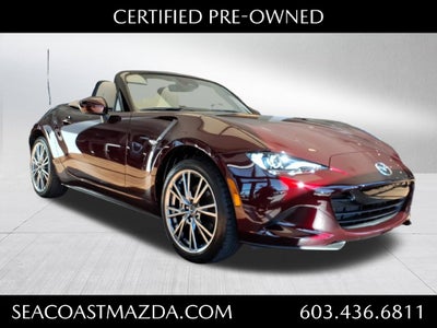 2025 Mazda Mazda MX-5 Miata 35th Anniversary