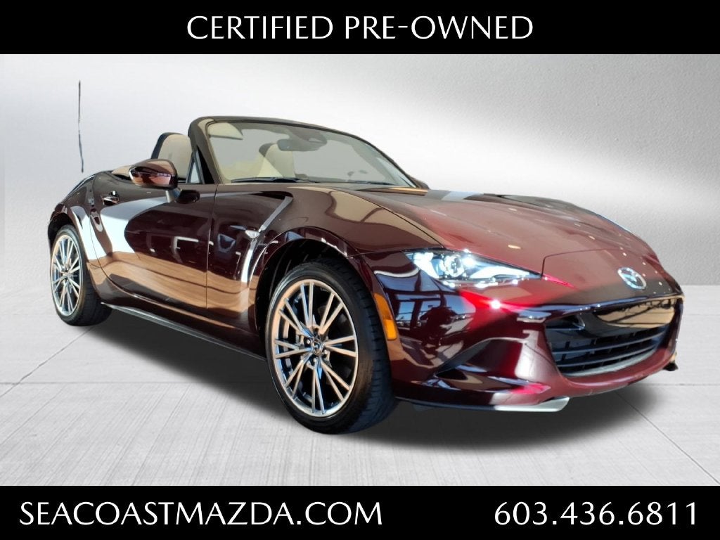 2025 Mazda Mazda MX-5 Miata 35th Anniversary