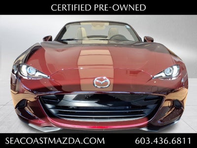 2025 Mazda Mazda MX-5 Miata 35th Anniversary