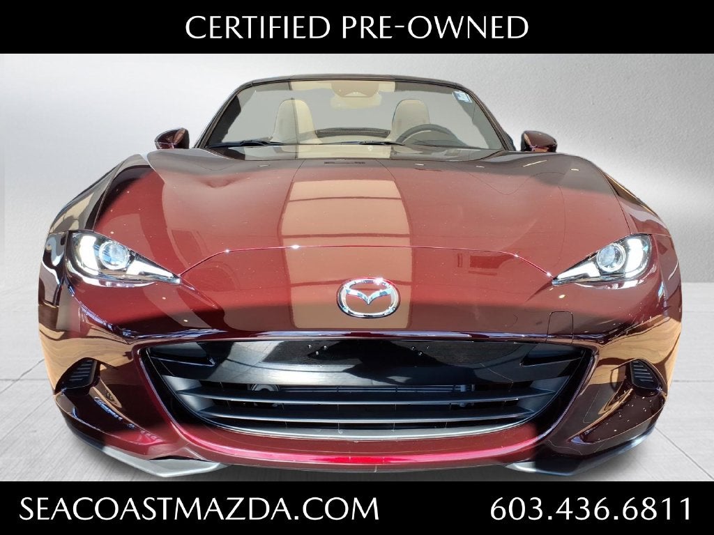 2025 Mazda Mazda MX-5 Miata 35th Anniversary