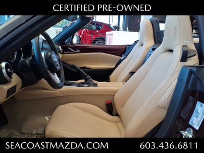 2025 Mazda Mazda MX-5 Miata 35th Anniversary