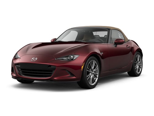 2025 Mazda Mazda MX-5 Miata 35th Anniversary
