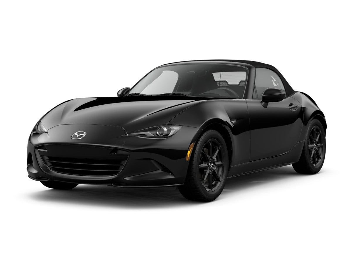 2025 Mazda Mazda MX-5 Miata Sport
