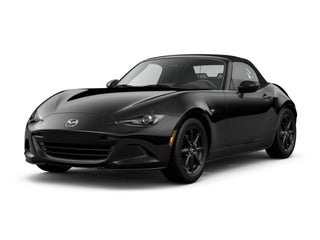 2025 Mazda Mazda MX-5 Miata Sport