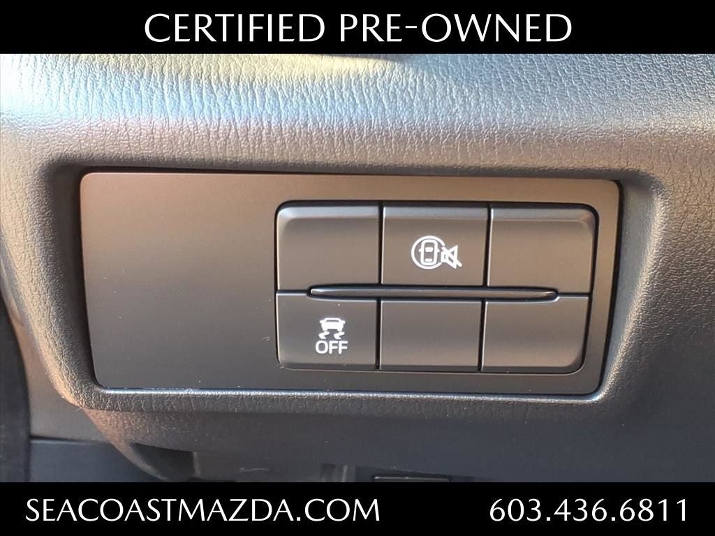 2025 Mazda Mazda MX-5 Miata Sport