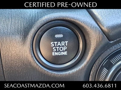 2025 Mazda Mazda MX-5 Miata Sport