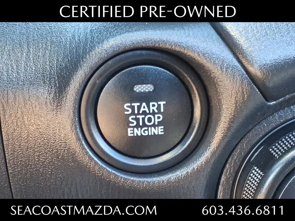 2025 Mazda Mazda MX-5 Miata Sport