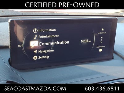 2025 Mazda Mazda MX-5 Miata Sport