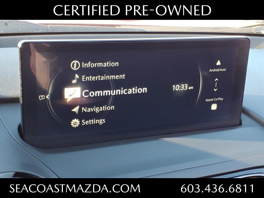 2025 Mazda Mazda MX-5 Miata Sport