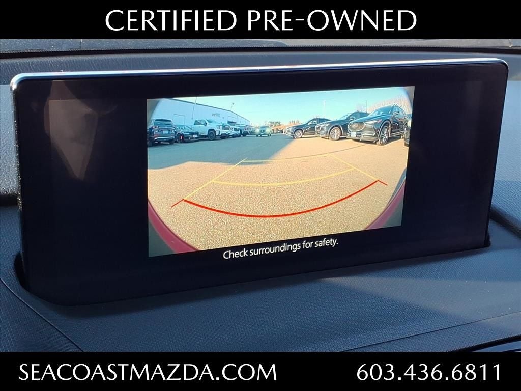 2025 Mazda Mazda MX-5 Miata Sport