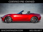 2025 Mazda Mazda MX-5 Miata Sport