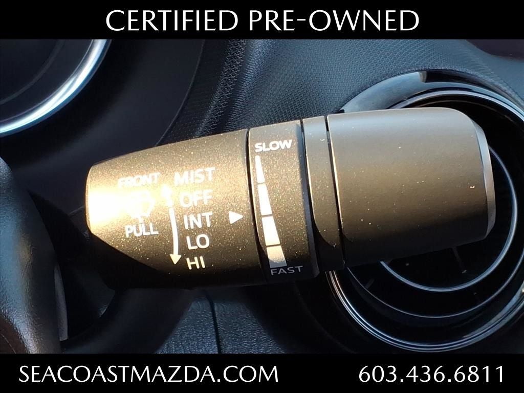 2025 Mazda Mazda MX-5 Miata Sport