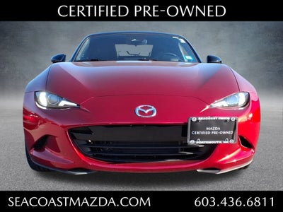 2025 Mazda Mazda MX-5 Miata Sport