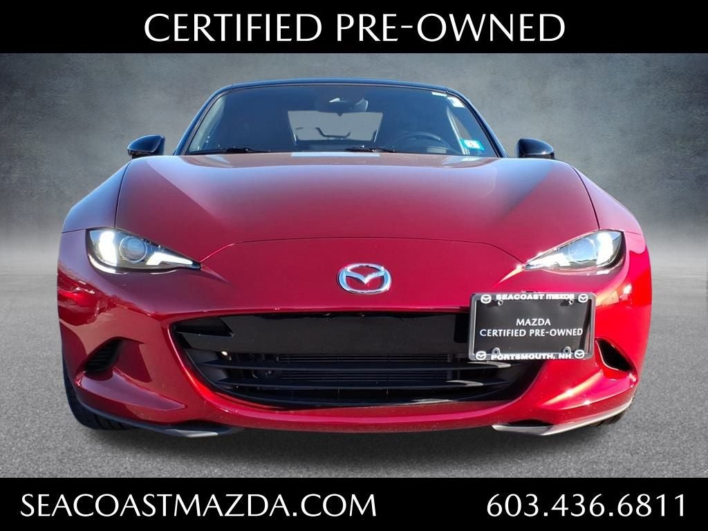 2025 Mazda Mazda MX-5 Miata Sport