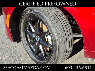 2025 Mazda Mazda MX-5 Miata Sport