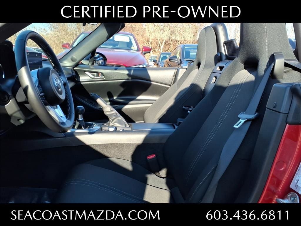 2025 Mazda Mazda MX-5 Miata Sport