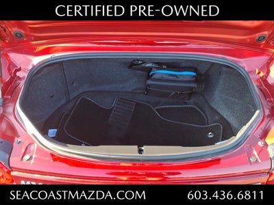 2025 Mazda Mazda MX-5 Miata Sport