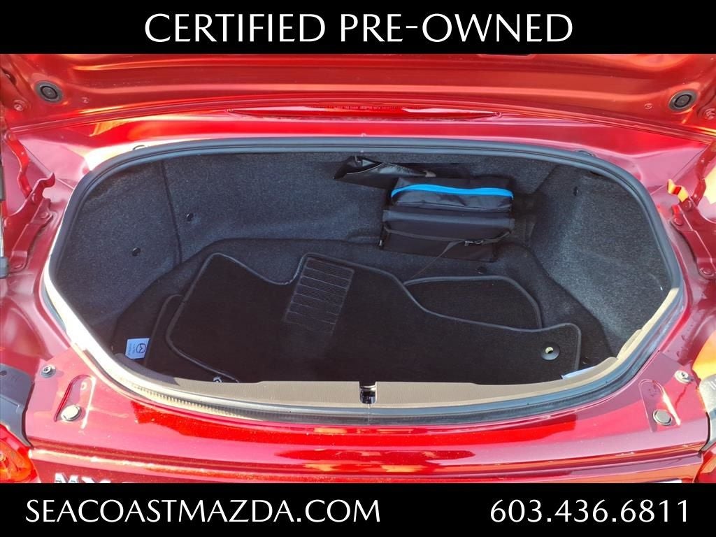 2025 Mazda Mazda MX-5 Miata Sport