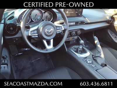 2025 Mazda Mazda MX-5 Miata Sport