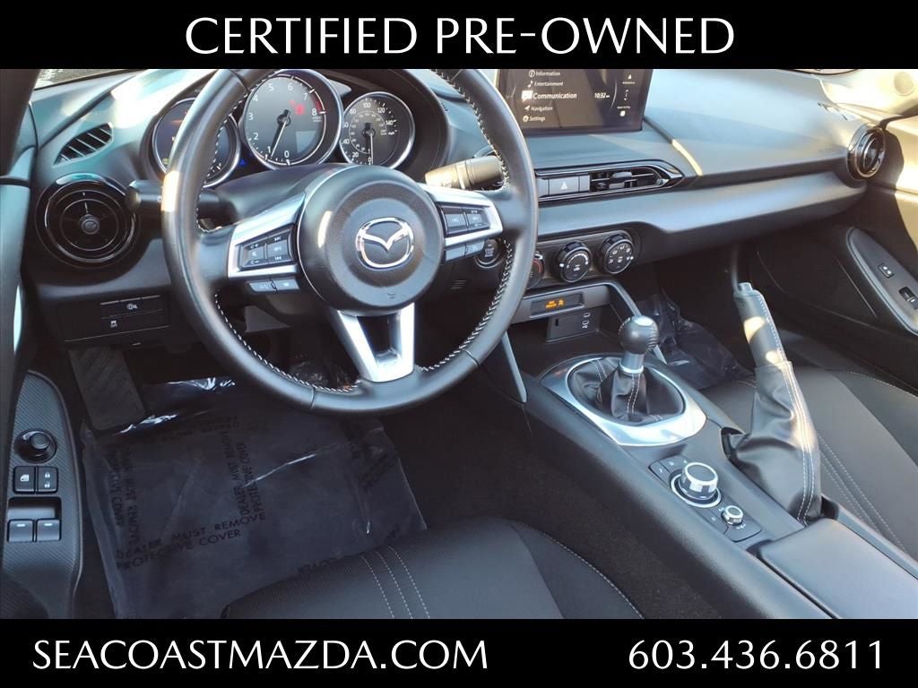 2025 Mazda Mazda MX-5 Miata Sport