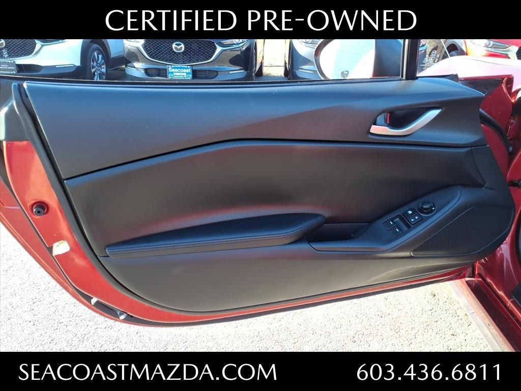 2025 Mazda Mazda MX-5 Miata Sport