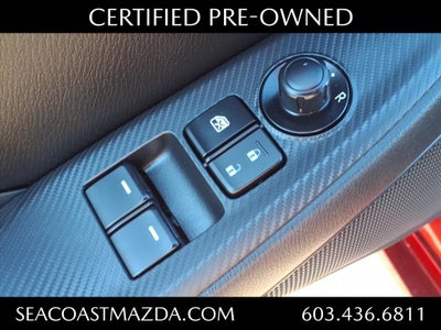 2025 Mazda Mazda MX-5 Miata Sport