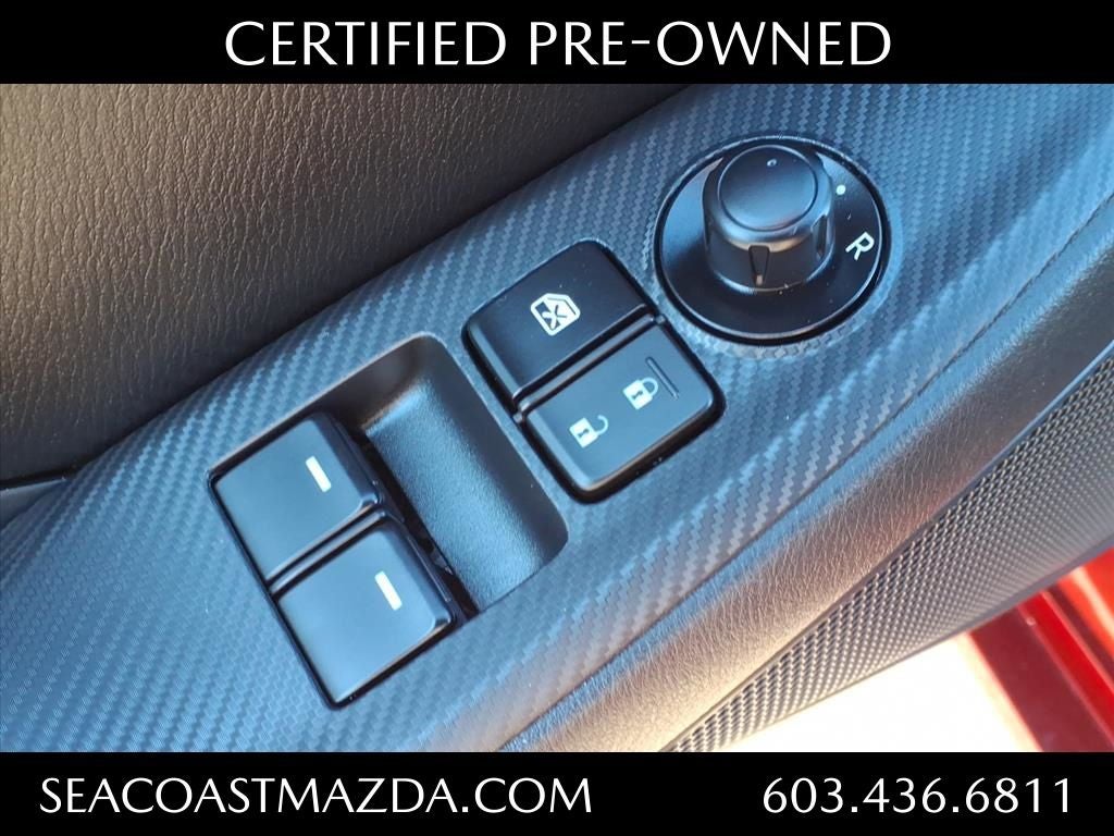 2025 Mazda Mazda MX-5 Miata Sport