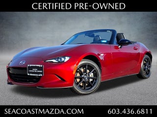 2025 Mazda Mazda MX-5 Miata Sport