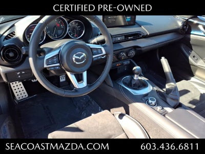 2025 Mazda Mazda MX-5 Miata Club