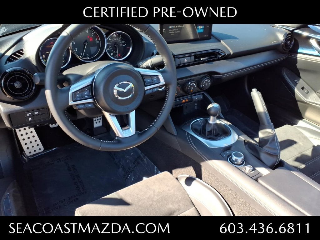 2025 Mazda Mazda MX-5 Miata Club