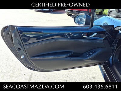 2025 Mazda Mazda MX-5 Miata Club